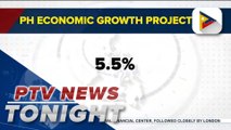 PH economy projected to grow 5.5% in 2023