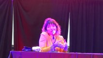 American Horror Story Actress Naomi Grossman Q&A Panel at Spookala