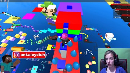 Dünyanın En Uzun Parkuru #3 - Roblox