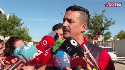 Un estudiante de 14 años hiere con un cuchillo a tres profesores y otro alumno en Jerez