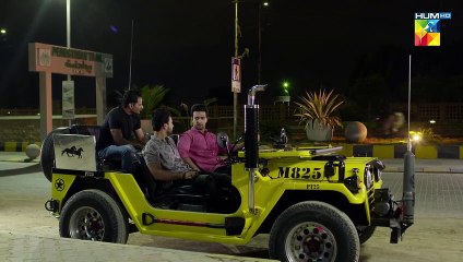 Gusse Pe Qabu Rakho...!! #sukainakhan #omershehzad - Fitna - FLO Digital