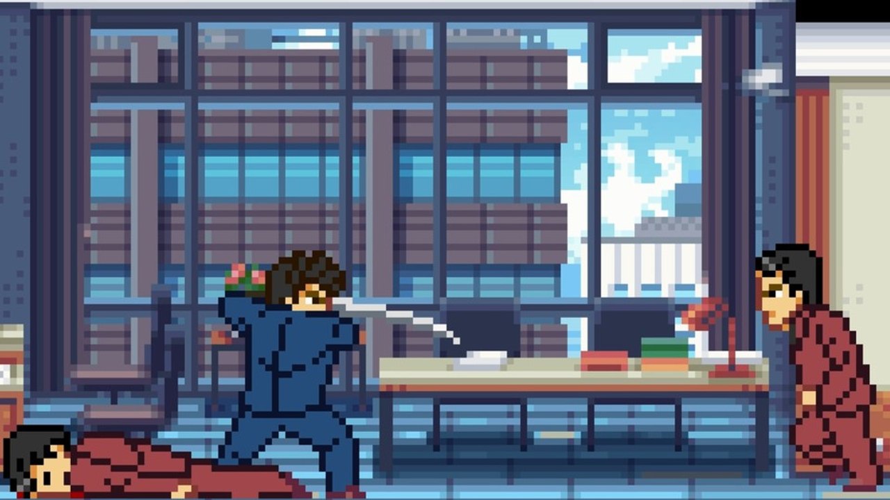 In Fading Afternoon spielt ihr einen alternden Yakuza-Gangster