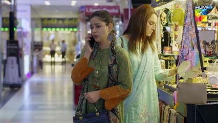 Larki Sub Ki Izzat Se Khail Rahi Hai....! #sukainakhan #omershehzad - Fitna - FLO Digital