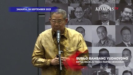 SBY Blak-blakan soal Luhut Binsar Pandjaitan: Dikasih Kerjaan Pasti Tuntas!