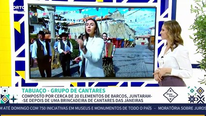 Viver Aqui – Especial Festa das Vindimas em Tabuaço, parte 1