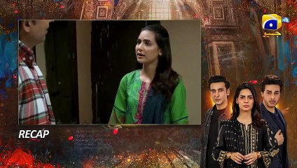 Recap Mujhay Qabool Nahin Episode 25 - 28th September 2023 - FLO Digital