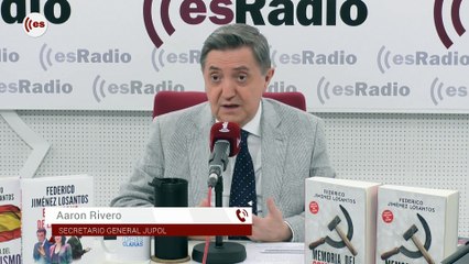 Entrevista al secretario general de JUPOL