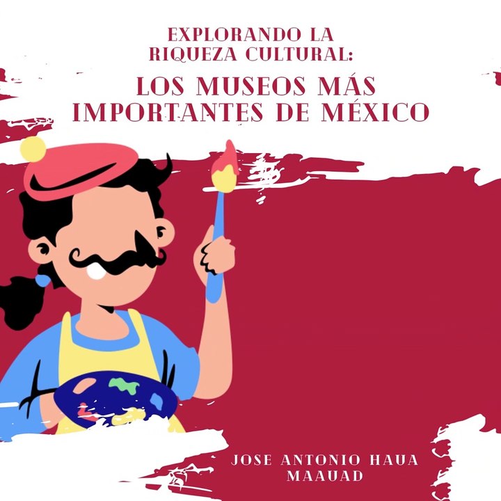 Jose Antonio Haua Maauad: Explorando la riqueza cultural (parte 1)