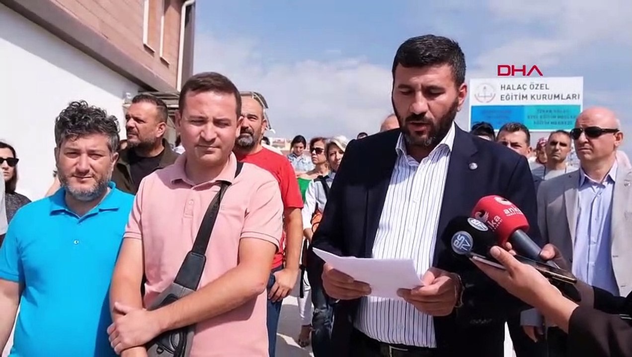 Attaque contre des enseignants d'une école primaire à Eskişehir : 4 enseignants blessés