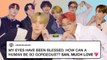 ATEEZ Competes in a Compliment Battle