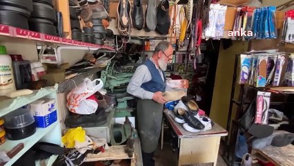 Les cordonniers s'inquiètent car ils ne trouvent pas d'apprentis