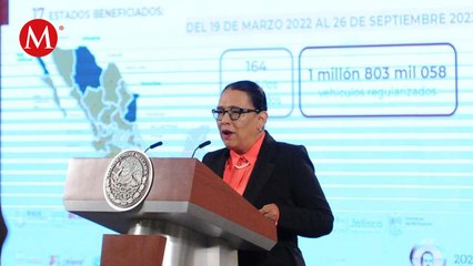 Se han regularizado más de 1.8 millones de autos ‘chocolate’ en México; amplían plazo