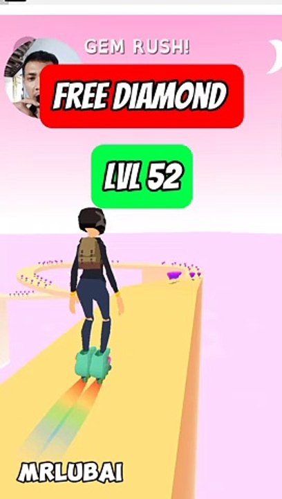 Free Diamond lvl 52