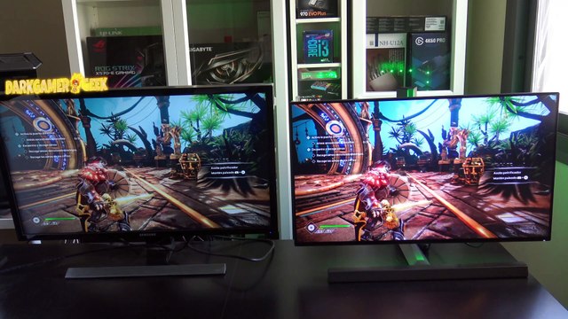 COMPARATIVA MONITOR GAMING PHILIPS 279M1RV VS SAMSUNG U28E570 ¿UN BUEN MONITOR GAMING SE NOTA?