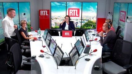 Le journal RTL de 18h du 28 septembre 2023