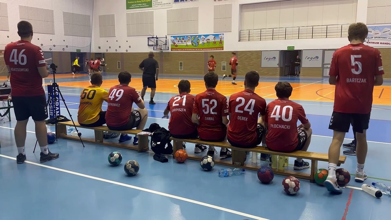 Inauguracja Sezonu w Piłce Ręcznej - Olecko
