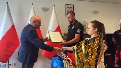 Tarnów - spotkanie z mistrzami ratrownictwa