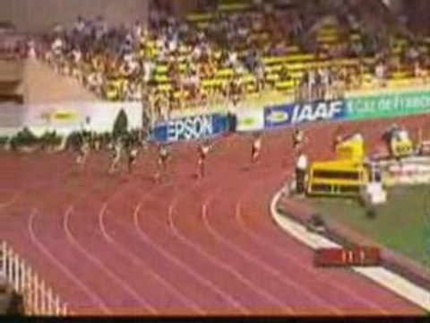 Athlé sprint 200m Christine Arron 22 37