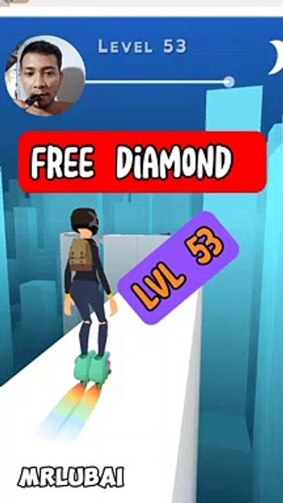 Free Diamond lvl 53