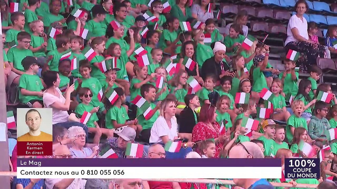 100% Coupe du Monde de Rugby du 28/09/2023