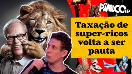 RECEITA FEDERAL VAI DAR UM HELP PARA QUEM CAIU NA MALHA FINA; SAMY DANA TÁ ALIVIADO