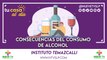 Consecuencias del consumo de alcohol