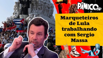 CUBA PEDE 10 ANOS DE PRISÃO PRA QUEM PROTESTAR CONTRA DITADURA; SEGRÉ E AS LOUCURAS DAS AMÉRICAS