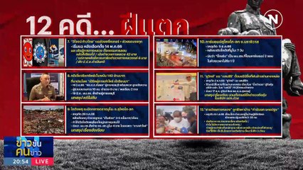 ตั้ง"บิ๊กต่อ" แล้วไงต่อ? | ข่าวข้นคนข่าว | 28 ก.ย. 66 | PART1