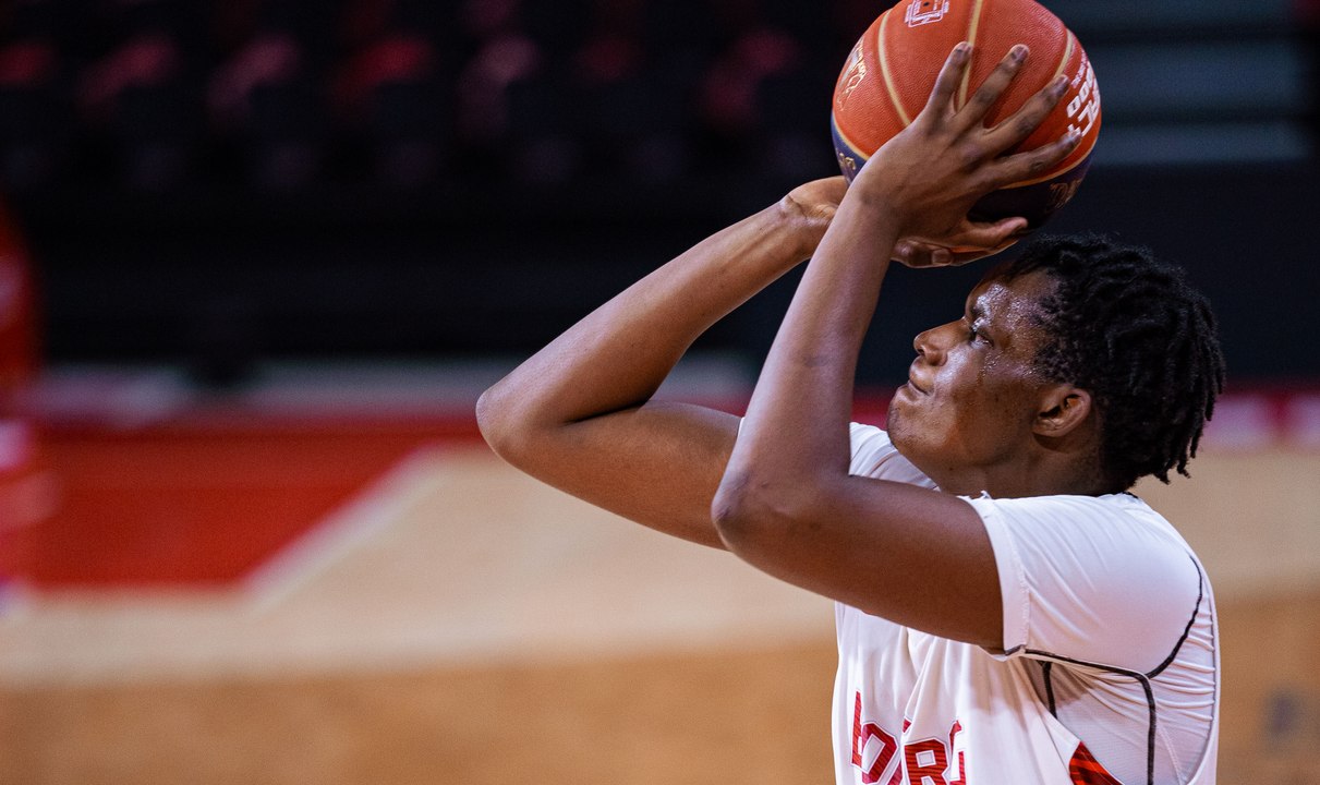 Espoirs : JL Bourg vs BCM Gravelines-Dunkerque