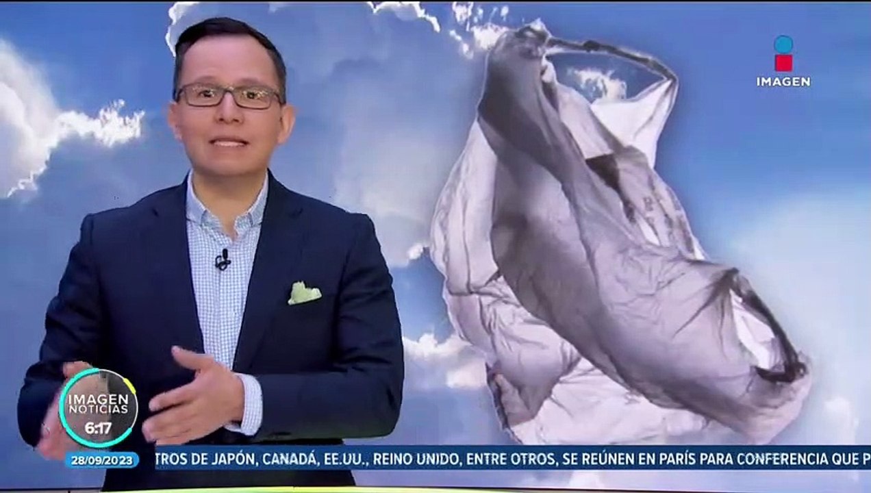 Científicos confirman la existencia de microplásticos en las nubes