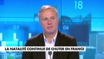 Jean-Sébastien Ferjou : «On va aller vers une baisse de la population»