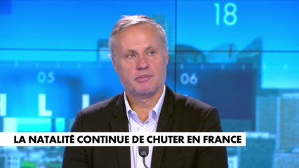 Jean-Sébastien Ferjou : «On va aller vers une baisse de la population»