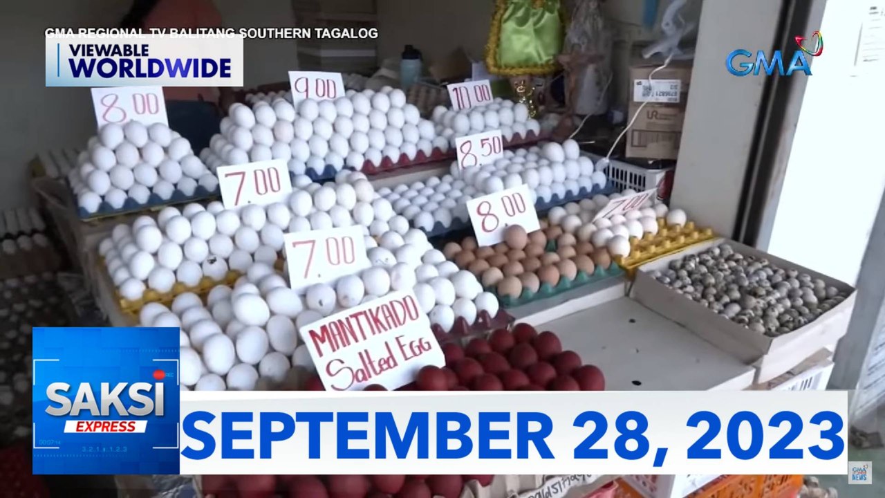 Saksi Express: September 28, 2023 [HD]