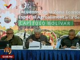 Los productos de la Zona Económica Especial Agroalimentaria de Oriente deben ser agroecológicos