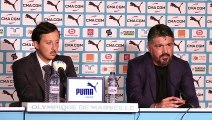 L'intégrale de la conférence de presse pour la présentation de Gennaro Gattuso
