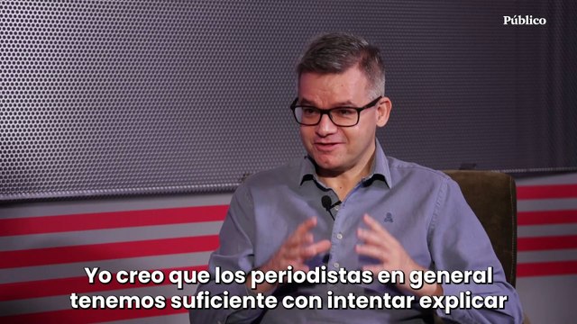 Manuel Rico: La lucha de las familias de las víctimas en las residencias por la covid es una de las más dignas que hay