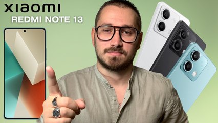 Xiaomi Redmi Note 13 prochainement !
