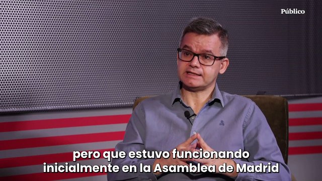 Manuel Rico: Ayuso mintió conscientemente sobre los protocolos de las residencias