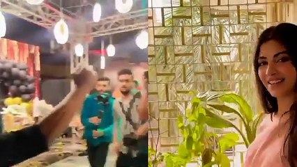 Kinza Hashmi And Saboor Ali Viral New TikTokes