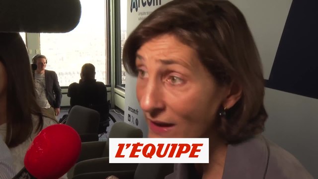 Oudéa-Castéra : «On ne peut pas s'habituer à ça» - Tous sports - Homophobie