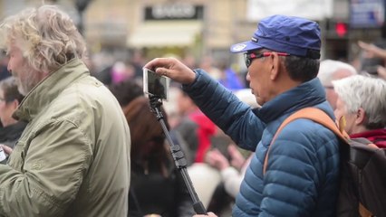 Aumentano i turisti cinesi in Italia