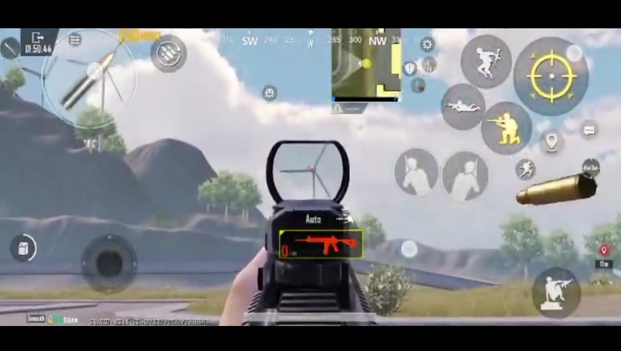 One Plus 8t Gyro Sensitivity | PUBG Mobile