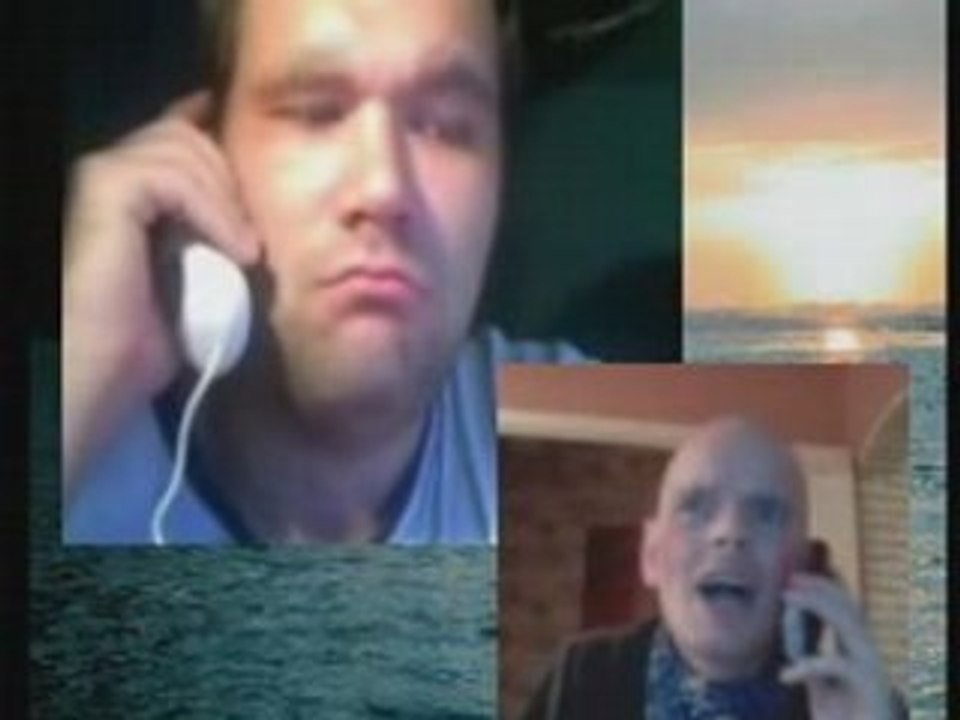 Le téléphone pleure en chti