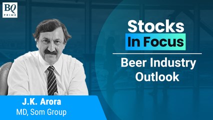 Stocks In Focus With Som Distilleries