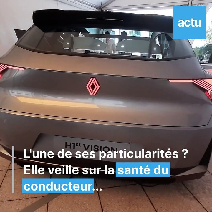 Concept Car STMicroelectronics