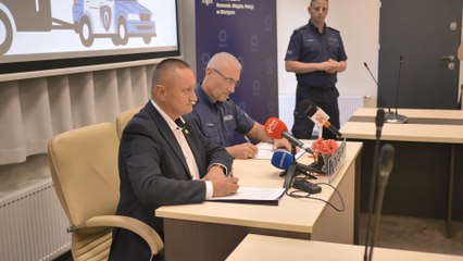 „NOL-ek”, czyli Mobilne Centrum Bezpieczeństwa