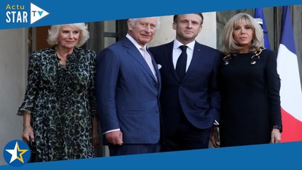 INFO CLOSER  Charles III en France  ce message transmis en catimini à Emmanuel Macron qui en dit lo