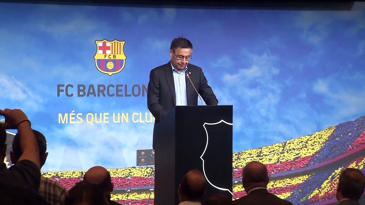 El juez del 'caso Negreira' atribuye al FC Barcelona un delito de cohecho