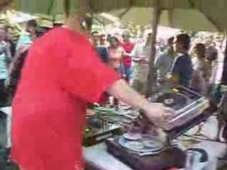Video Dj Sneak rob soul party wmc 2007