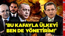 Fatih Portakal AKP'nin Altın Planını Anlattı! İktidar Gözünü Yastık Altı Altına Dikti